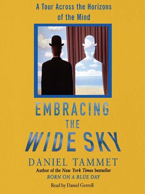 cover image of Embracing the Wide Sky